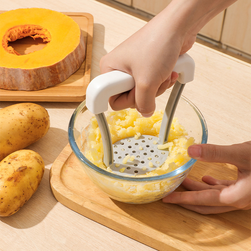 Citrus Juicer Bar - Manual Potato Masher Durable Potato Ricer
