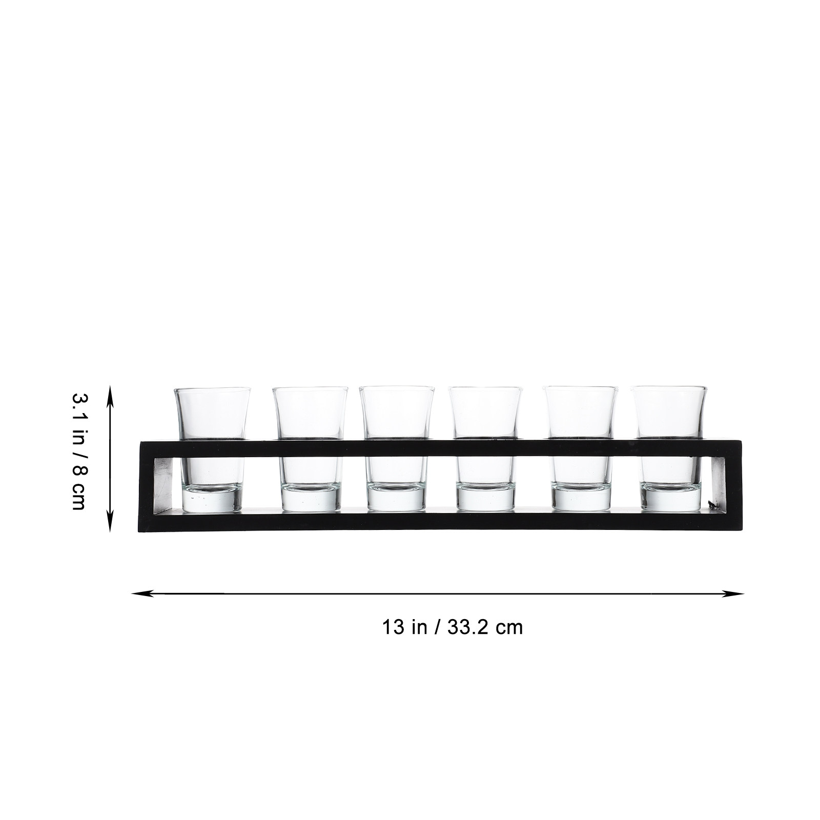 1Set Glass Wine Glass Cup Set  - đánh giá và giá Home Bar Set