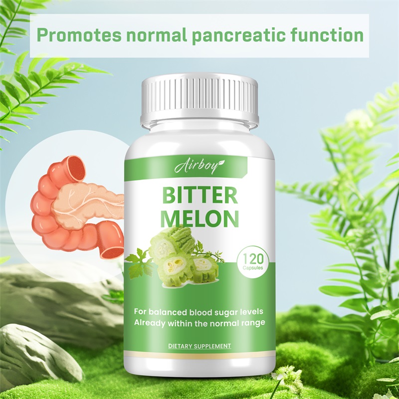 Bitter Melon Capsules - Weight - đánh giá và giá Bitters Bottle Set