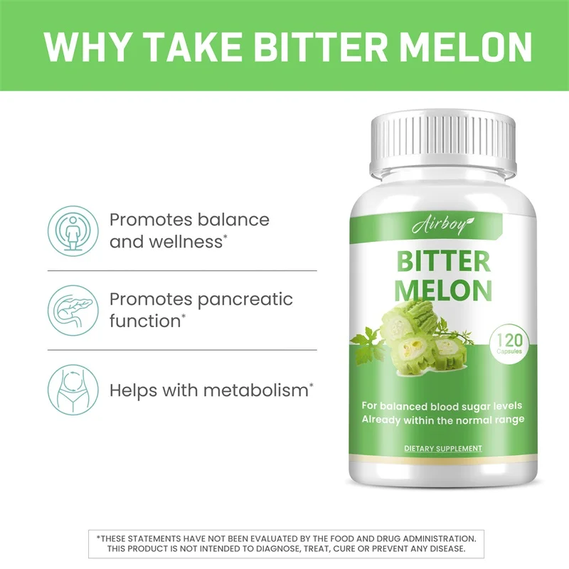 Bitter Melon Capsules - Weight - đánh giá và giá Bitters Bottle Set