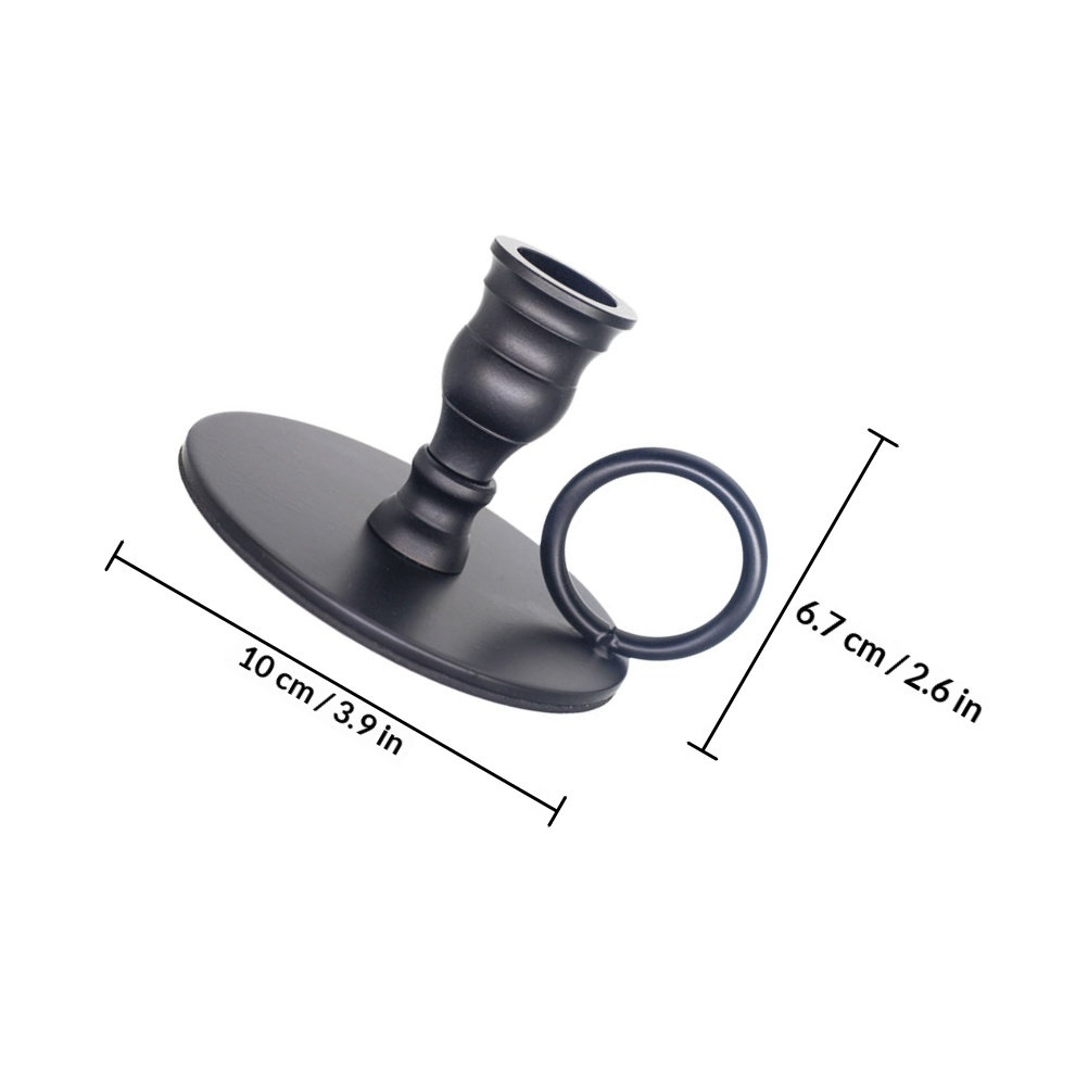 2Pcs Retro Iron Holder Set Vin - đánh giá và giá Home Bar Set