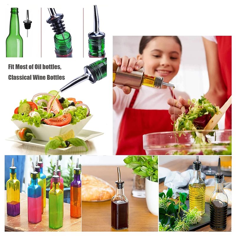 ABVG-Liquor Pourers With Cap,  - đánh giá và giá Speed Pourer Cap