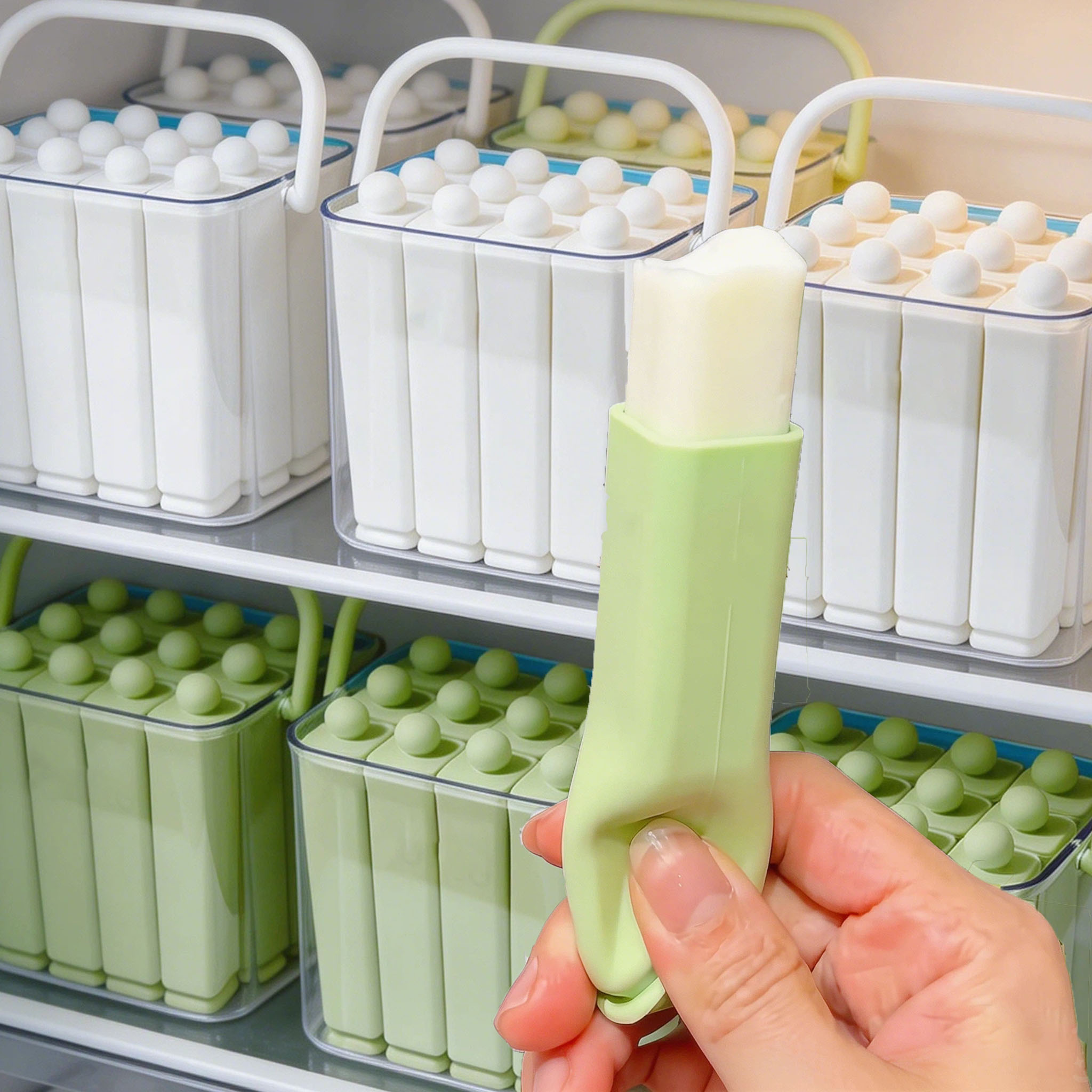 Food Grade Silicone Ice Pop Mo - đánh giá và giá Citrus Juicer Bar