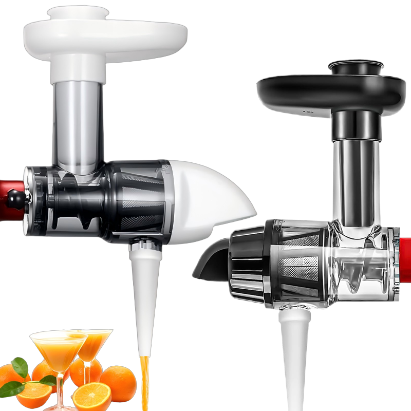 Masticating Juicer Attachment  - đánh giá và giá Citrus Juicer Bar